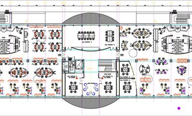 Alquiler oficina en Saavedra 1er piso(1500 m2)