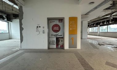 Alquiler oficina en Saavedra 1er piso(1500 m2)