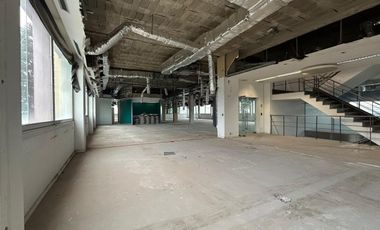 Alquiler oficina en Saavedra 1er piso(1500 m2)