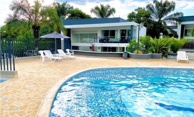 Alquiler Finca en Urbanizacion( San Jeronimo) DL 8255422