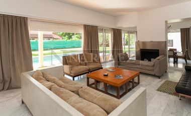 Casa en venta en Las Lomas de San Isidro
