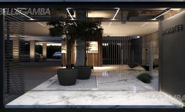DEPARTAMENTO VENTA VICENTE LOPEZ 3 AMBIENTES A ESTRENAR