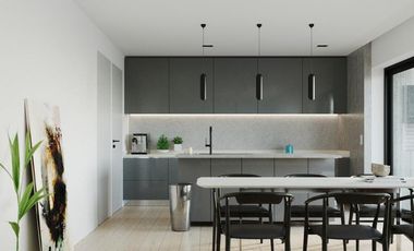 DEPARTAMENTO VENTA VICENTE LOPEZ 3 AMBIENTES A ESTRENAR