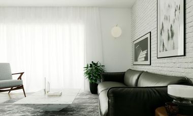 DEPARTAMENTO VENTA VICENTE LOPEZ 3 AMBIENTES A ESTRENAR