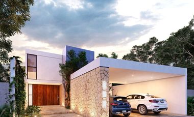 En Venta Casa en el Fracc. Sodzil Norte de 3 recámaras