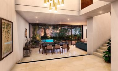 En Venta Casa en el Fracc. Sodzil Norte de 3 recámaras