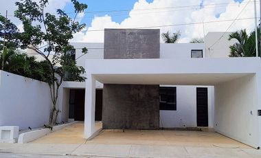 En Venta Casa en el Fracc. Sodzil Norte de 3 recámaras