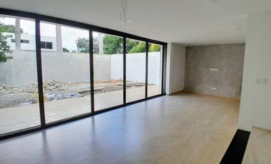 En Venta Casa en el Fracc. Sodzil Norte de 3 recámaras