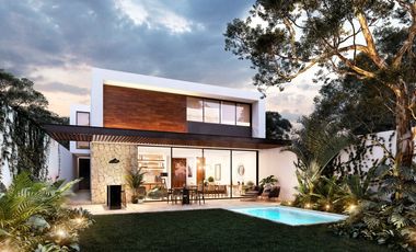 En Venta Casa en el Fracc. Sodzil Norte de 3 recámaras