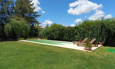 Casa en Santa Teresa