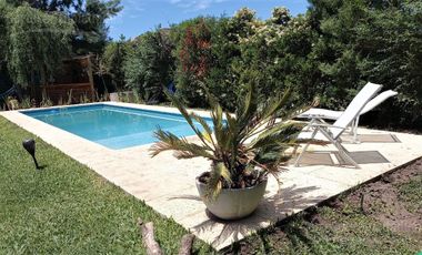 Casa en Santa Teresa