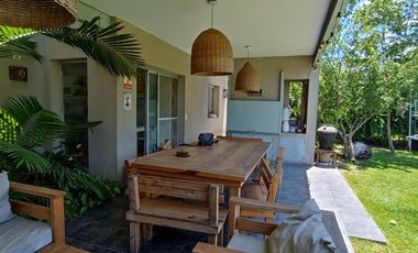 Casa en Santa Teresa