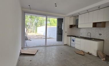 VENDO DÚPLEX 2 DORMITORIOS A ESTRENAR - CENTENARIO