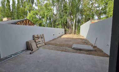 VENDO DÚPLEX 2 DORMITORIOS A ESTRENAR - CENTENARIO