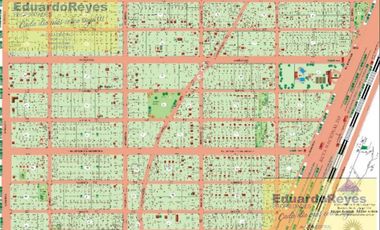 Terreno en  VENTA EN PARQUE LAS NACIONES