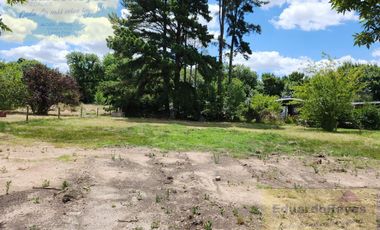 Terreno en  VENTA EN PARQUE LAS NACIONES
