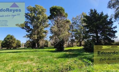 Terreno en  VENTA EN PARQUE LAS NACIONES