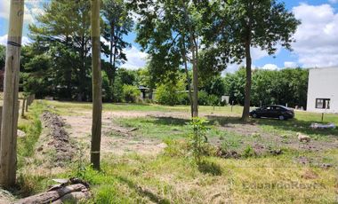Terreno en  VENTA EN PARQUE LAS NACIONES