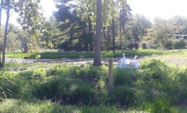 Terreno en  VENTA EN PARQUE LAS NACIONES