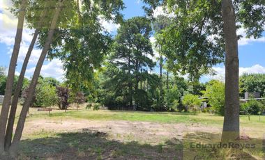 Terreno en  VENTA EN PARQUE LAS NACIONES