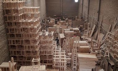 Galpón - San Fernando