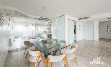 Venta departamento 4 dormitorios Puerto Norte Rosario