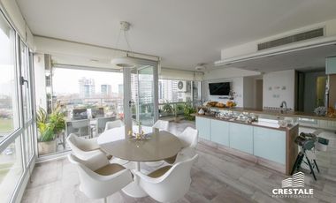 Venta departamento 4 dormitorios Puerto Norte Rosario