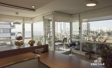 Venta departamento 4 dormitorios Puerto Norte Rosario