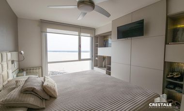 Venta departamento 4 dormitorios Puerto Norte Rosario
