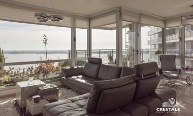 Venta departamento 4 dormitorios Puerto Norte Rosario