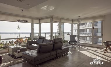 Venta departamento 4 dormitorios Puerto Norte Rosario