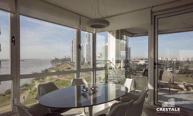 Venta departamento 4 dormitorios Puerto Norte Rosario