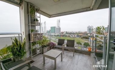 Venta departamento 4 dormitorios Puerto Norte Rosario