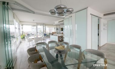 Venta departamento 4 dormitorios Puerto Norte Rosario