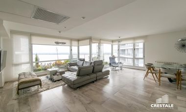 Venta departamento 4 dormitorios Puerto Norte Rosario