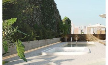 Departamento 1 dormitorio - San Martín 3600