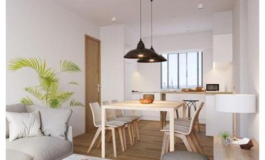 Departamento 1 dormitorio - San Martín 3600