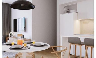 Departamento 1 dormitorio - San Martín 3600