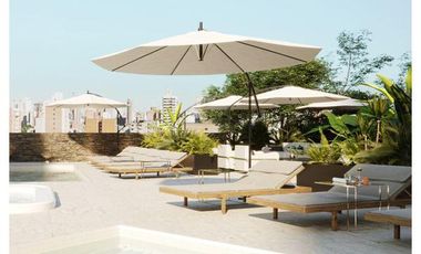 Departamento 1 dormitorio - San Martín 3600