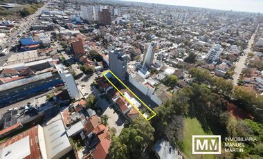 Terreno en Chauvin