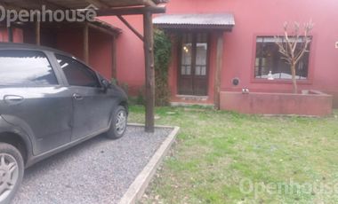 Muy linda Casa en  venta y alquiler en el Barrio Cerrado Guido