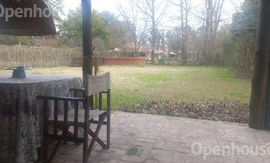 Muy linda Casa en  venta y alquiler en el Barrio Cerrado Guido