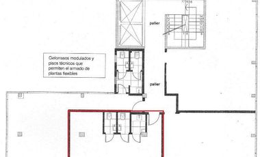 OFICINAS -MORON PREMIUM-CON COCHERA Y BAULERA