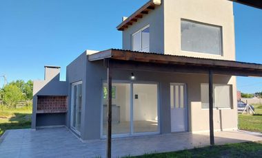 Complejo de Cabañas en Mar de Cobo
