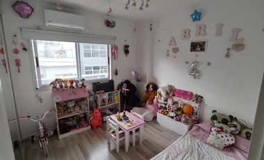 Departamento de 3 ambientes con Cochera en San Martín