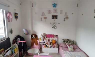 Departamento de 3 ambientes con Cochera en San Martín