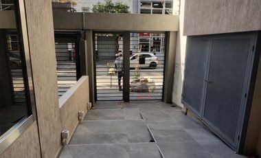 Departamento de 3 ambientes con Cochera en San Martín