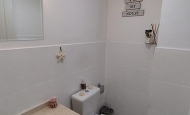 Departamento de 3 ambientes con Cochera en San Martín