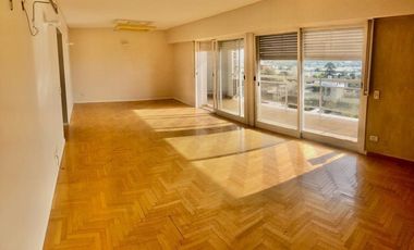 Departamento venta  3 dormitorios 1 suite dependencia cochera cub  sum parrilla