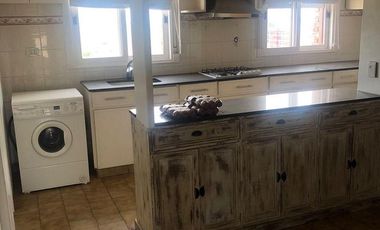 Departamento venta  3 dormitorios 1 suite dependencia cochera cub  sum parrilla